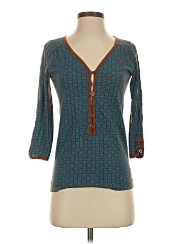 Marc by Marc Jacobs 3/4 Sleeve Top (view 1)