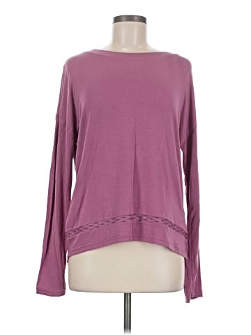 Mondetta Long Sleeve Top (view 1)