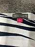 Vince Camuto Graphic White Cocktail Dress Size L - photo 7
