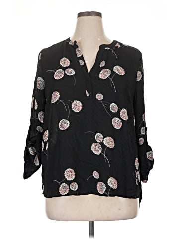 Daniel Rainn 3/4 Sleeve Blouse (view 1)