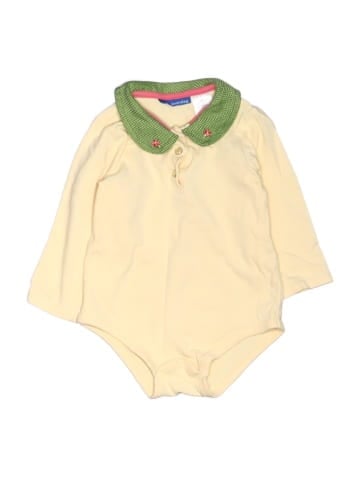 Greendog Long Sleeve Onesie (view 1)