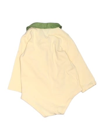 Greendog Long Sleeve Onesie (view 2)