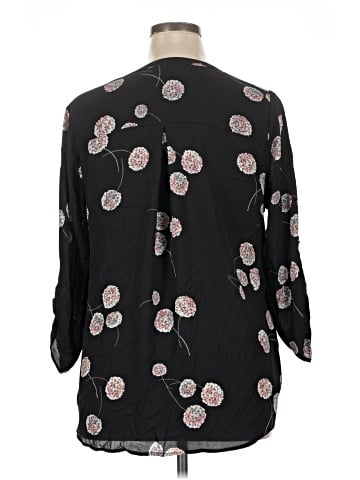 Daniel Rainn 3/4 Sleeve Blouse (view 2)