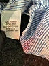 Nine West Blue 3/4 Sleeve Blouse Size 2X - photo 8
