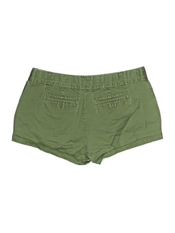 Forever 21 Contemporary Khaki Shorts (view 2)