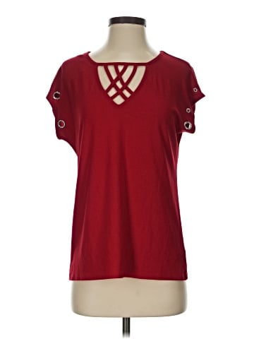 Love Scarlett Short Sleeve Top (view 1)