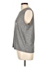 P.J. Salvage Silver Sweater Vest Size L - photo 5
