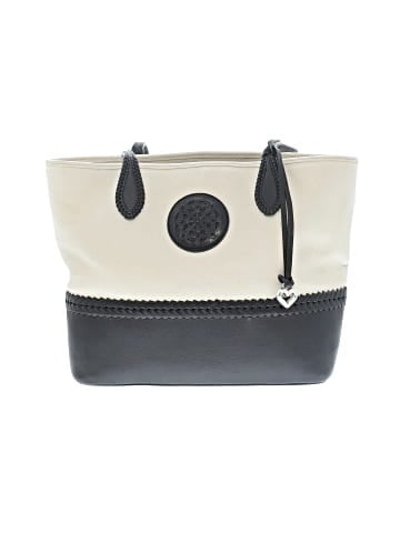 Brighton Leather Tote (view 1)