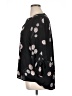 Daniel Rainn Black 3/4 Sleeve Blouse Size XL - photo 5