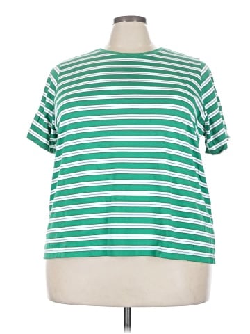 Lands' End Short Sleeve T-Shirt (view 1)