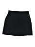 T by Talbots Solid Black Skort Size M - photo 1