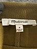 Madewell Brown 3/4 Sleeve Top Size M - photo 7