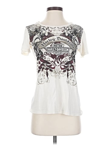 Harley Davidson Short Sleeve Top (view 1)