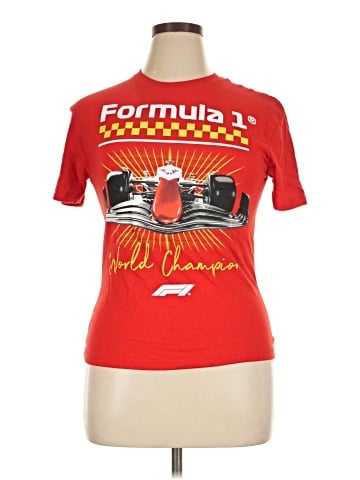 Hybrid Apparel Short Sleeve T-Shirt (view 1)