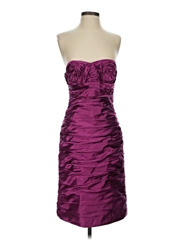Teri Jon by Rickie Freeman Cocktail Dress (view 1)