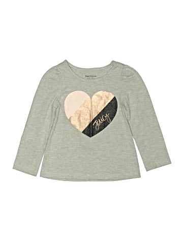 Juicy Couture Long Sleeve T-Shirt (view 1)