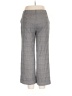 AK Anne Klein Plaid Gray Dress Pants Size 12 (petite) - photo 2