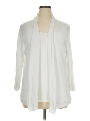 Coldwater Creek Cardigan (view 1)