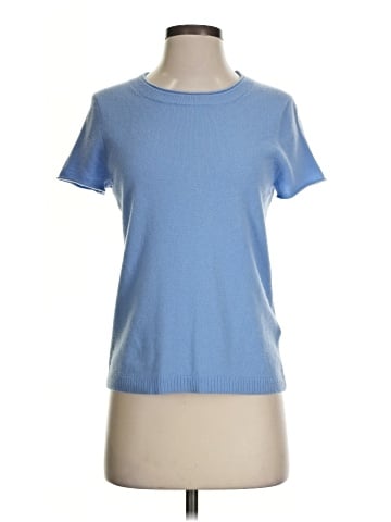 J.Crew Cashmere Pullover Sweater (view 1)
