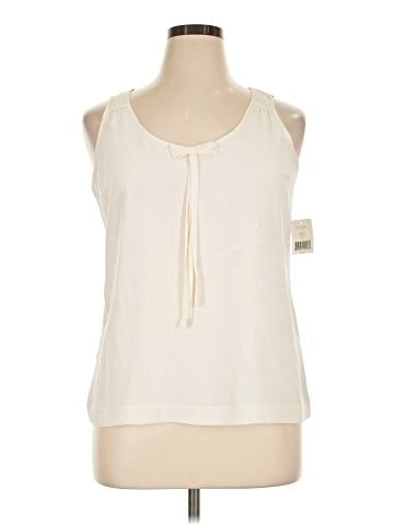 Kate Spade New York Sleeveless Blouse (view 1)