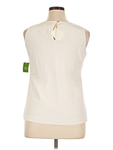 Kate Spade New York Sleeveless Blouse (view 2)