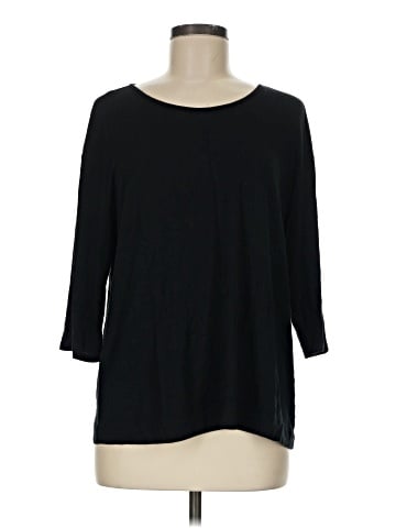 J.Jill 3/4 Sleeve T-Shirt (view 1)
