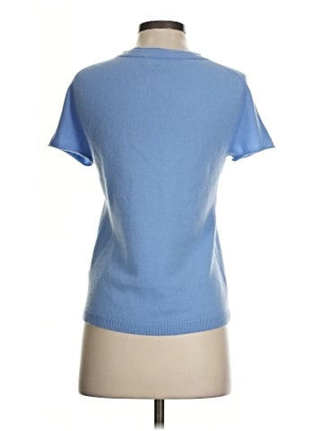 J.Crew Cashmere Pullover Sweater (view 2)