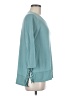 Cupio Teal Sweatshirt Size M - photo 4