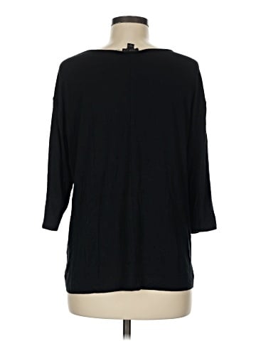 J.Jill 3/4 Sleeve T-Shirt (view 2)