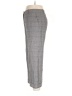 AK Anne Klein Plaid Gray Dress Pants Size 12 (petite) - photo 5