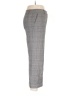 AK Anne Klein Plaid Gray Dress Pants Size 12 (petite) - photo 4