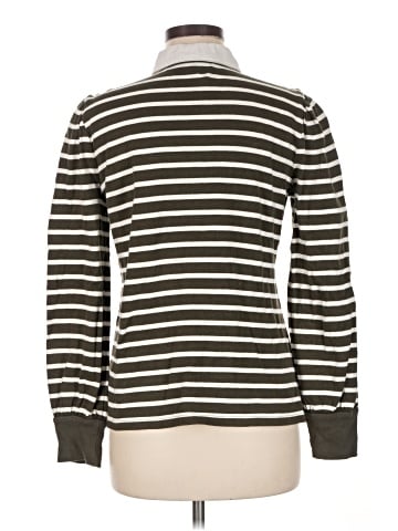 Talbots Long Sleeve Polo (view 2)