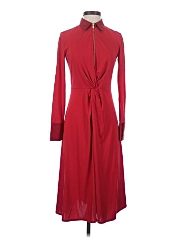 Donna Karan New York Casual Dress (view 1)