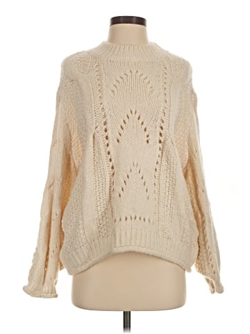Hyfve Turtleneck Sweater (view 1)