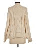 Hyfve Ivory Turtleneck Sweater Size S - photo 2