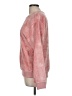 Fleurish 100% Polyester Tie-dye Pink Sweatshirt Size M - photo 5