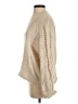 Hyfve Ivory Turtleneck Sweater Size S - photo 5