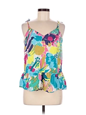J.Crew Sleeveless Blouse (view 1)