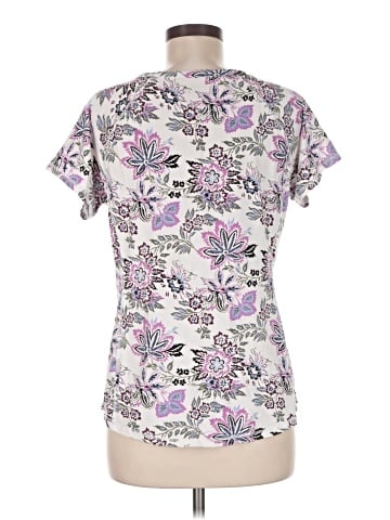 T by Talbots Short Sleeve T-Shirt (view 2)