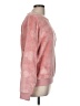 Fleurish 100% Polyester Tie-dye Pink Sweatshirt Size M - photo 4