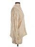 Hyfve Ivory Turtleneck Sweater Size S - photo 4