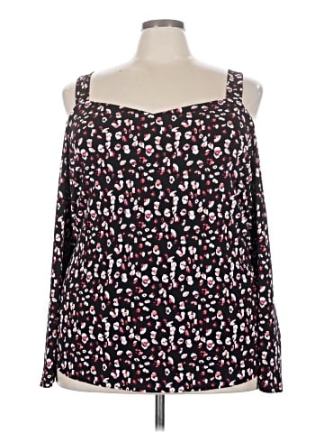 Lane Bryant Sleeveless Blouse (view 1)