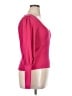 French Connection Pink Pullover Sweater Size XL - photo 4