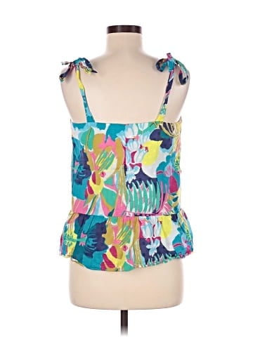 J.Crew Sleeveless Blouse (view 2)