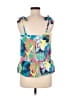 J.Crew Green Sleeveless Blouse Size 6 (tall) - photo 2