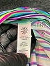 Athleta Stripes Purple Skort Size M - photo 3