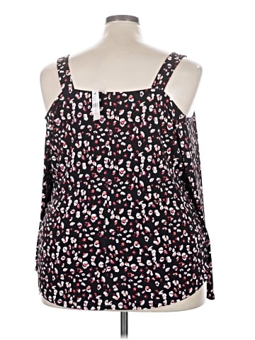 Lane Bryant Sleeveless Blouse (view 2)