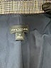 Ann Taylor Factory Houndstooth Gray Blazer Size 12 - photo 6