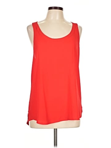 Express Sleeveless Blouse (view 1)