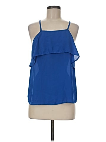 Lily White Tank Top (view 1)